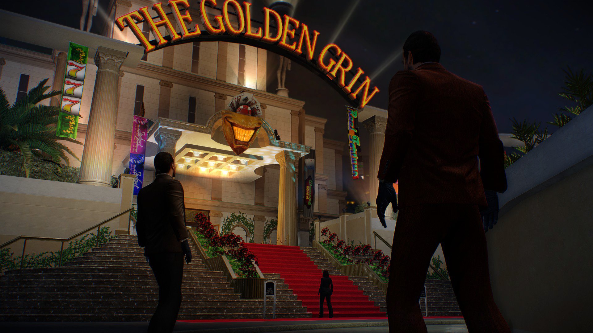 Payday 2: The Golden Grin Casino Heist