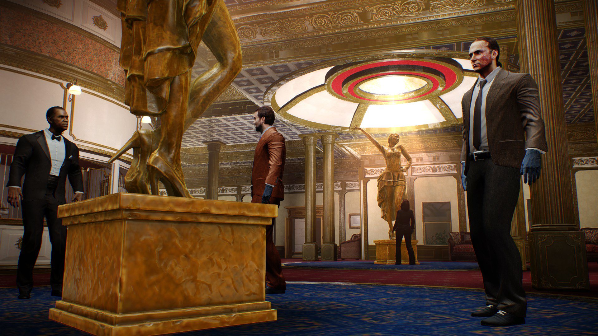 Payday 2: The Golden Grin Casino Heist