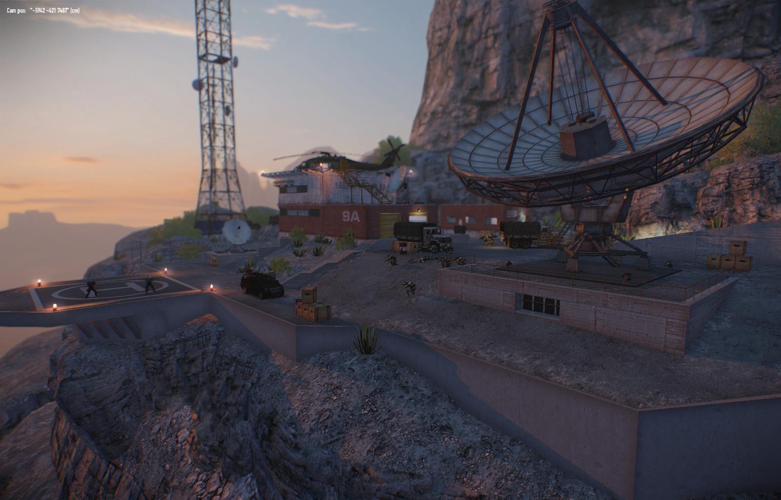 Payday 2: The Point Break Heists