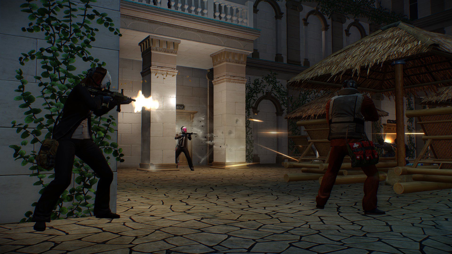 Payday 2: The Golden Grin Casino Heist