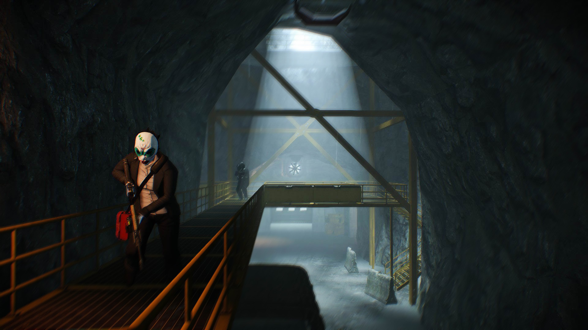 Payday 2: The Point Break Heists
