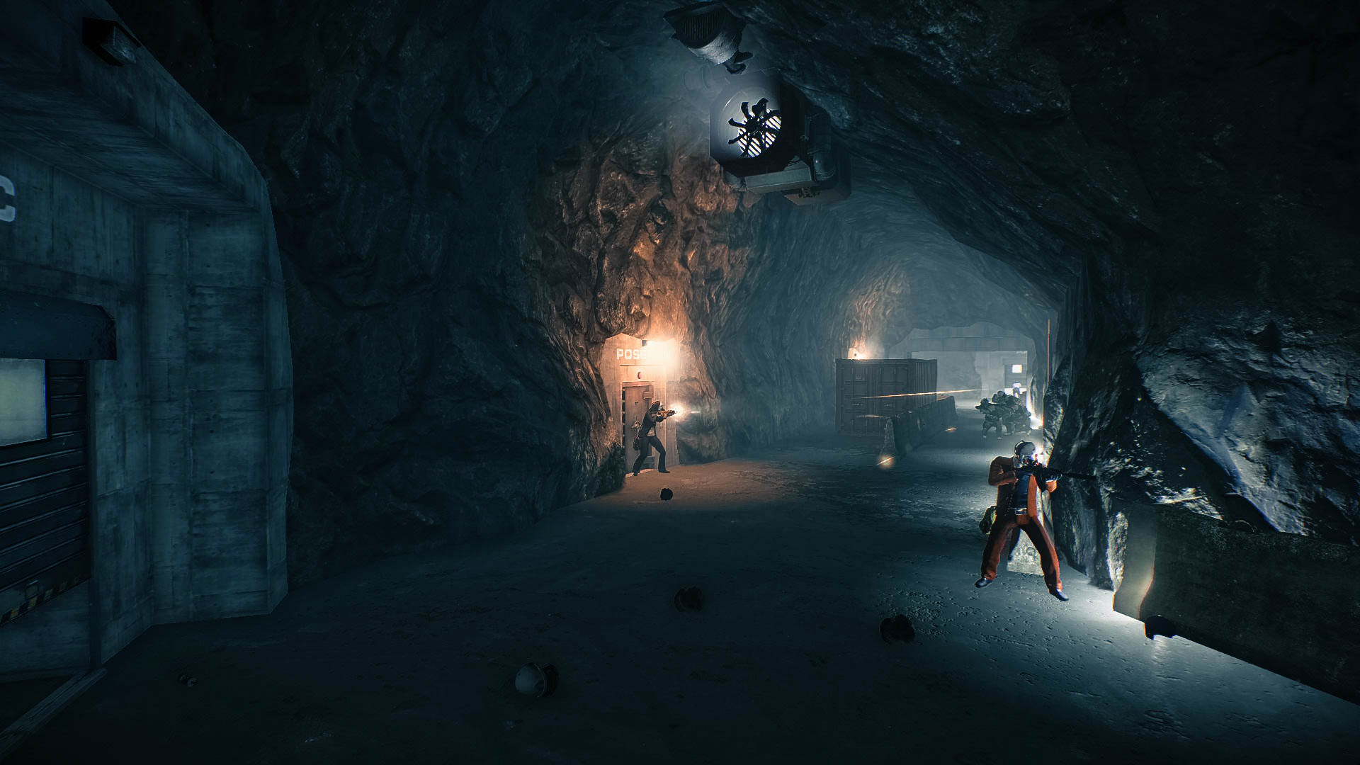 Payday 2: The Point Break Heists