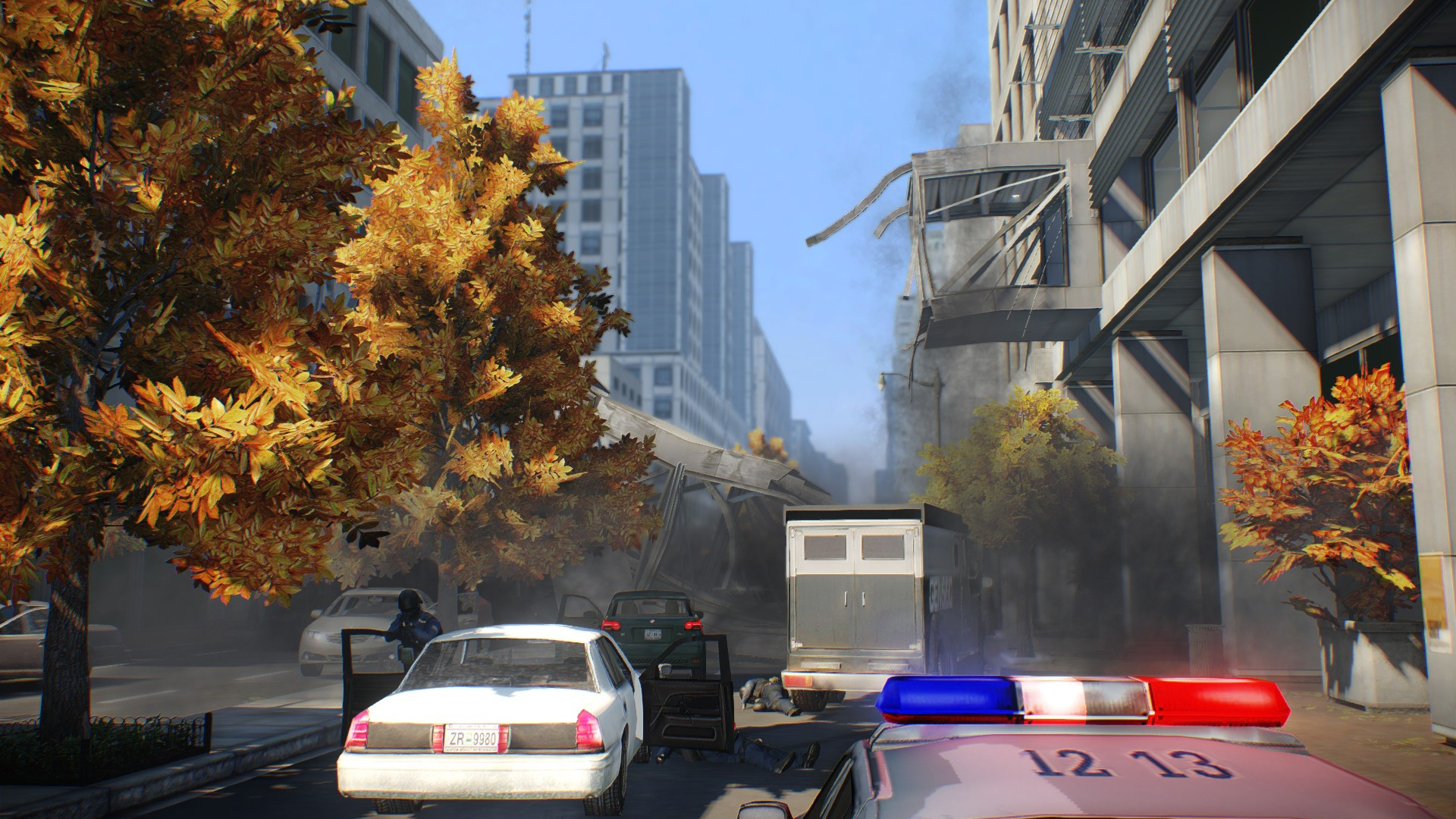 Payday 2: Armored Transport