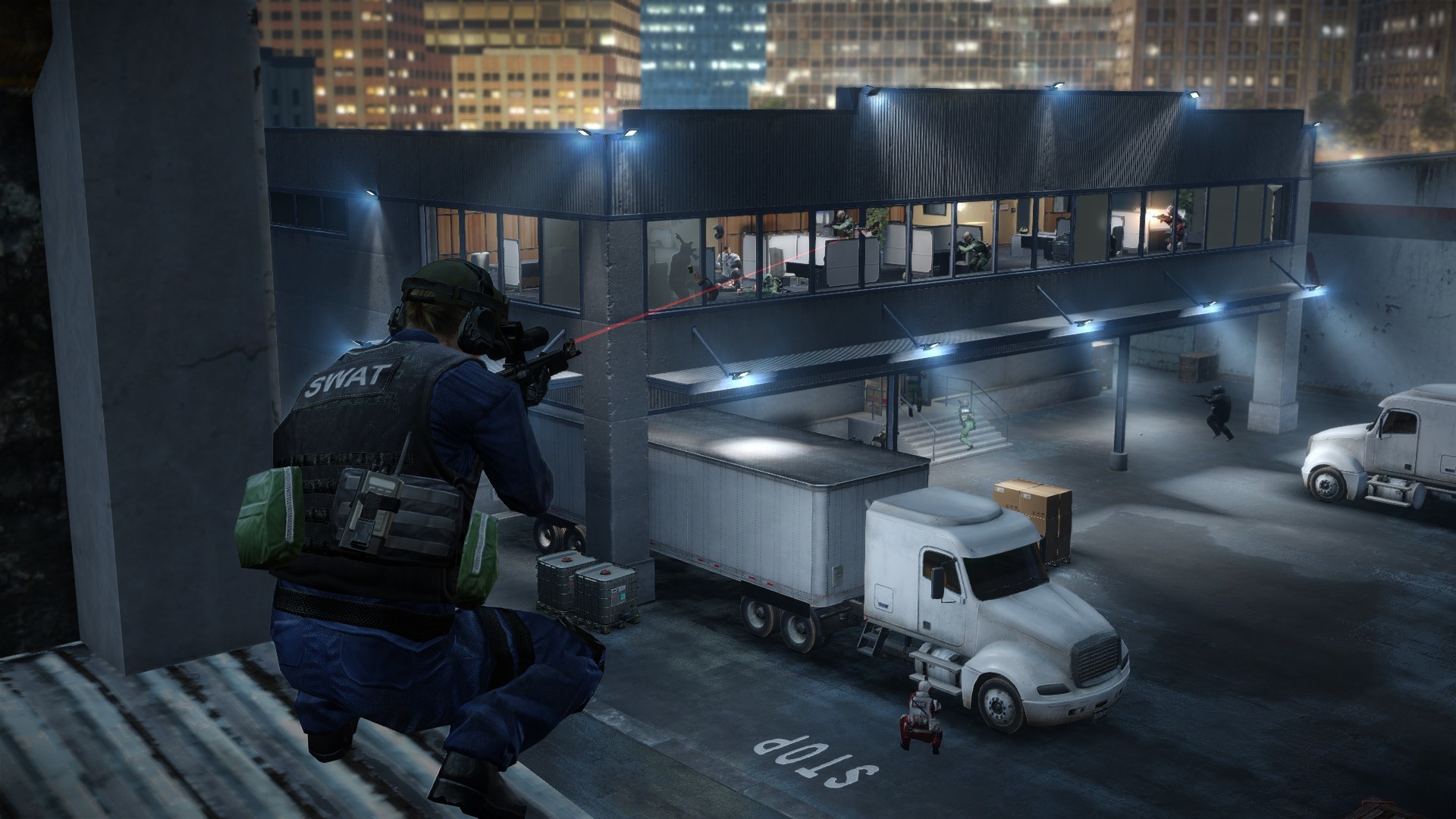 Payday 2: The Ukrainian Prisoner Heist