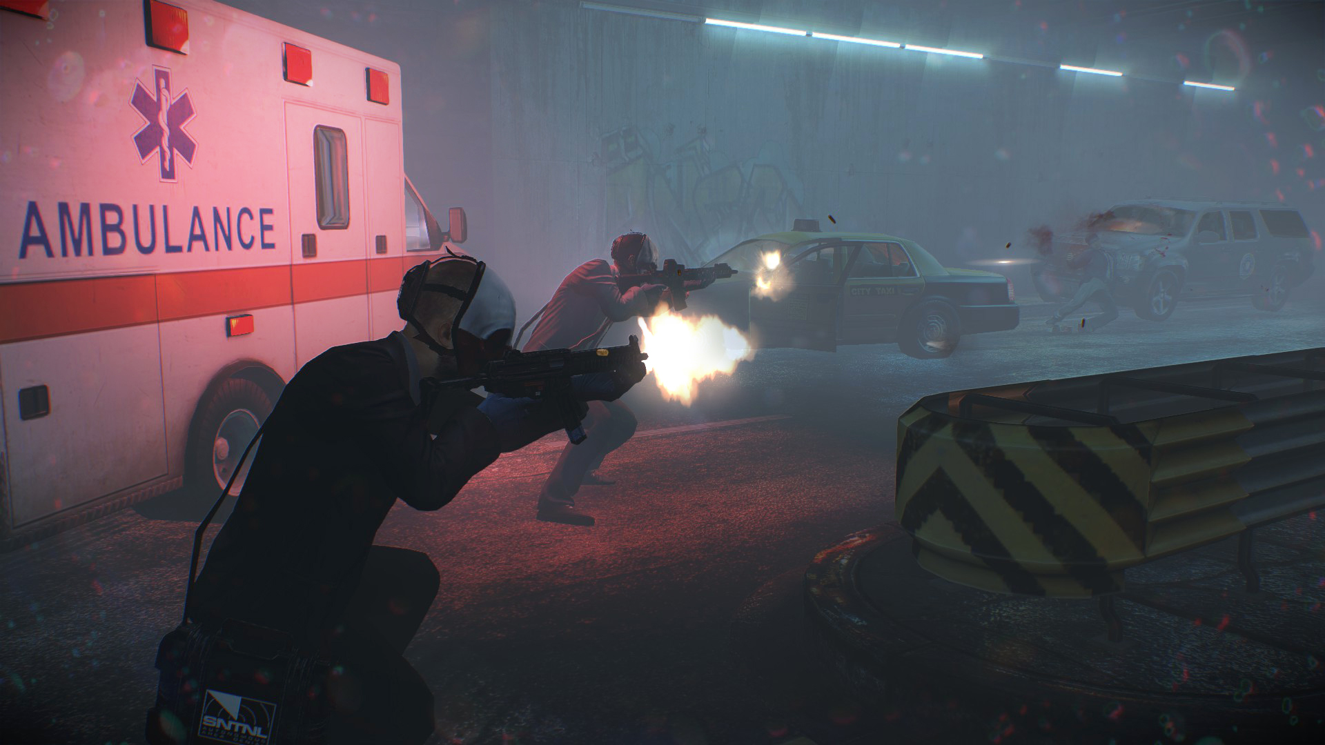 Payday 2: Armored Transport