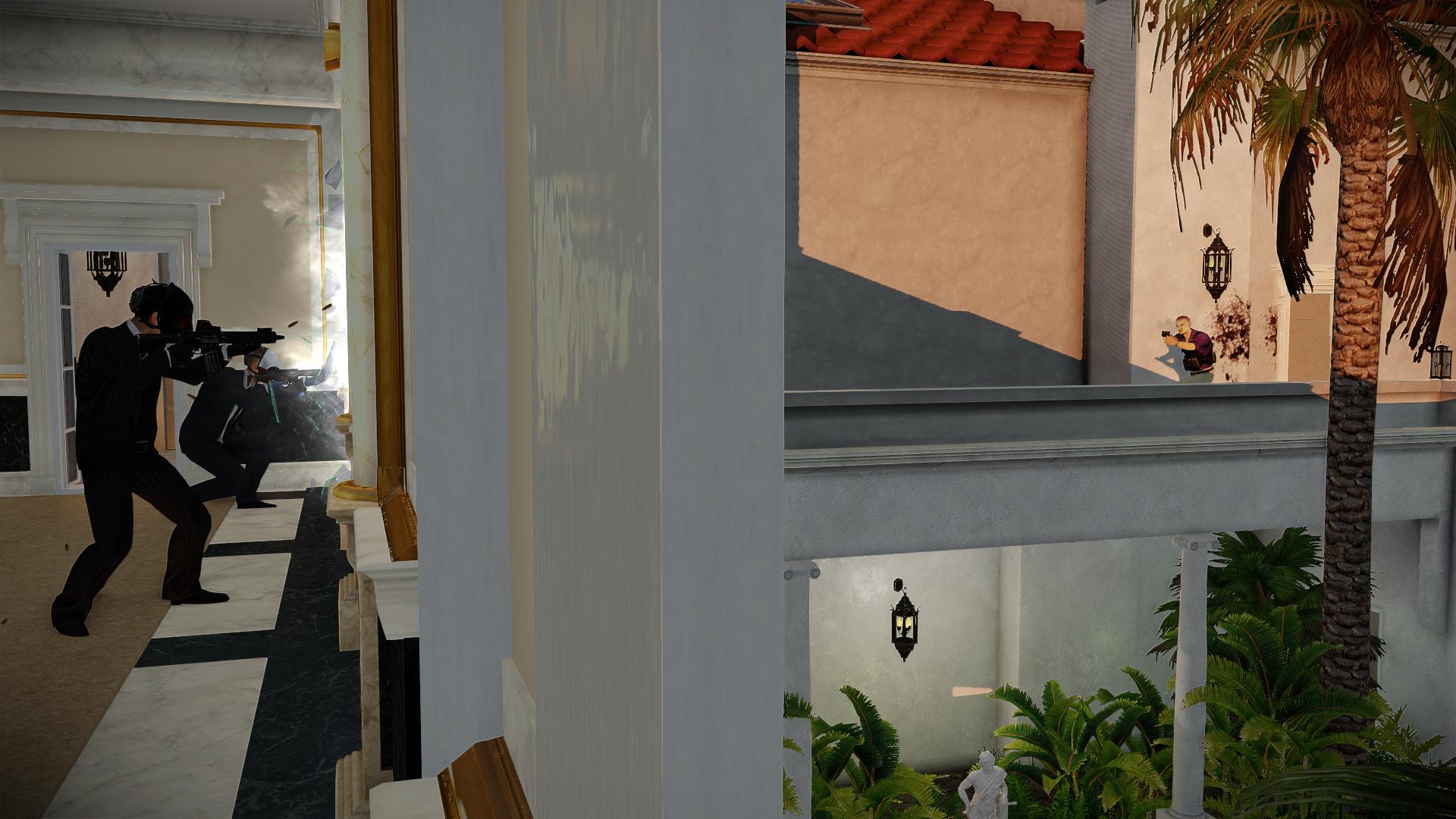 Payday 2: Scarface Heist