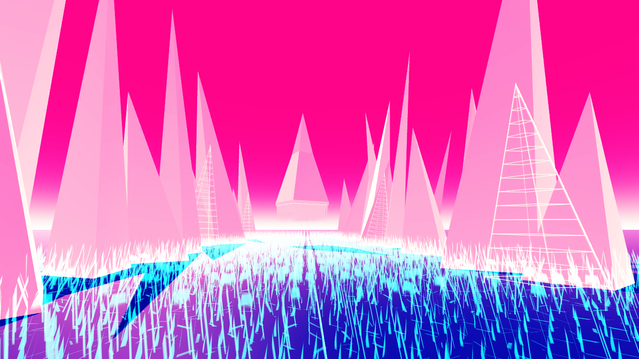 Inside the Void