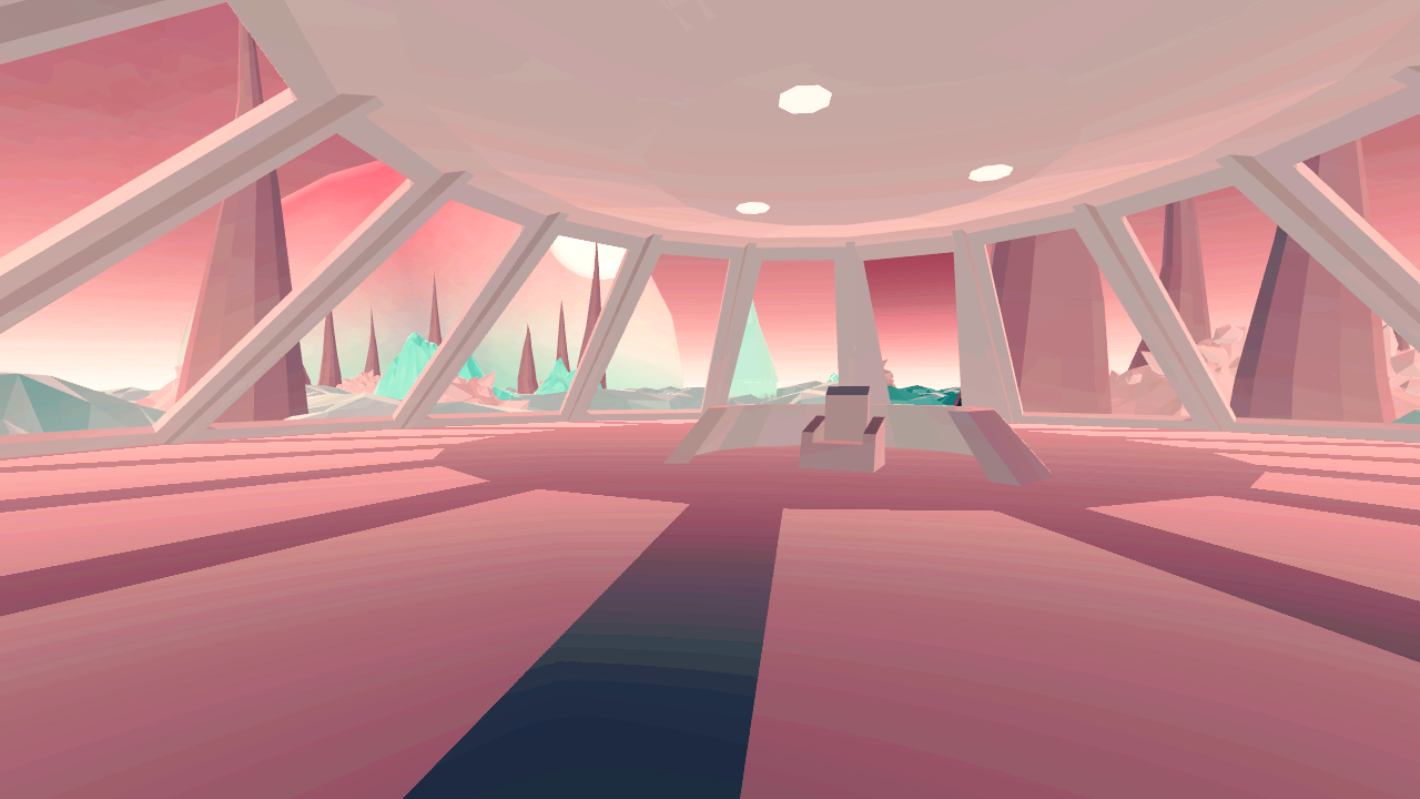 Inside the Void