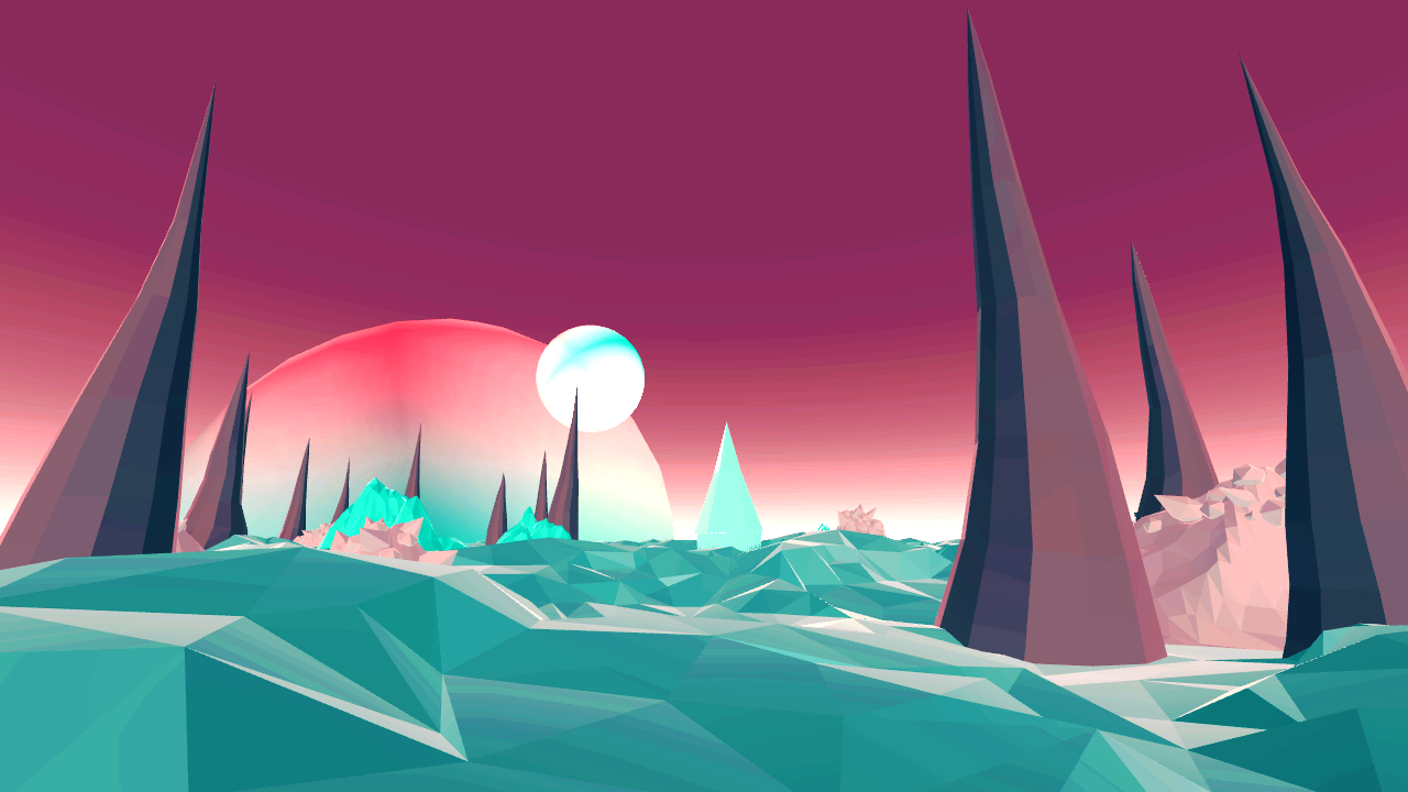 Inside the Void