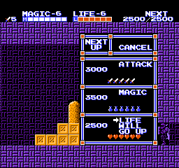 Classic NES Series: Zelda II – The Adventure of Link