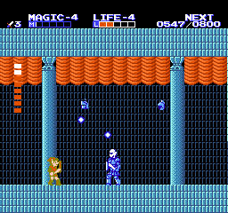 Classic NES Series: Zelda II – The Adventure of Link