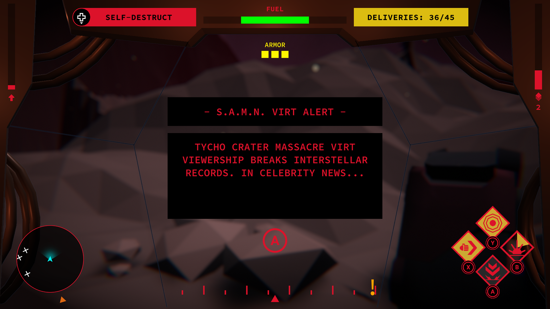 Can Androids Survive