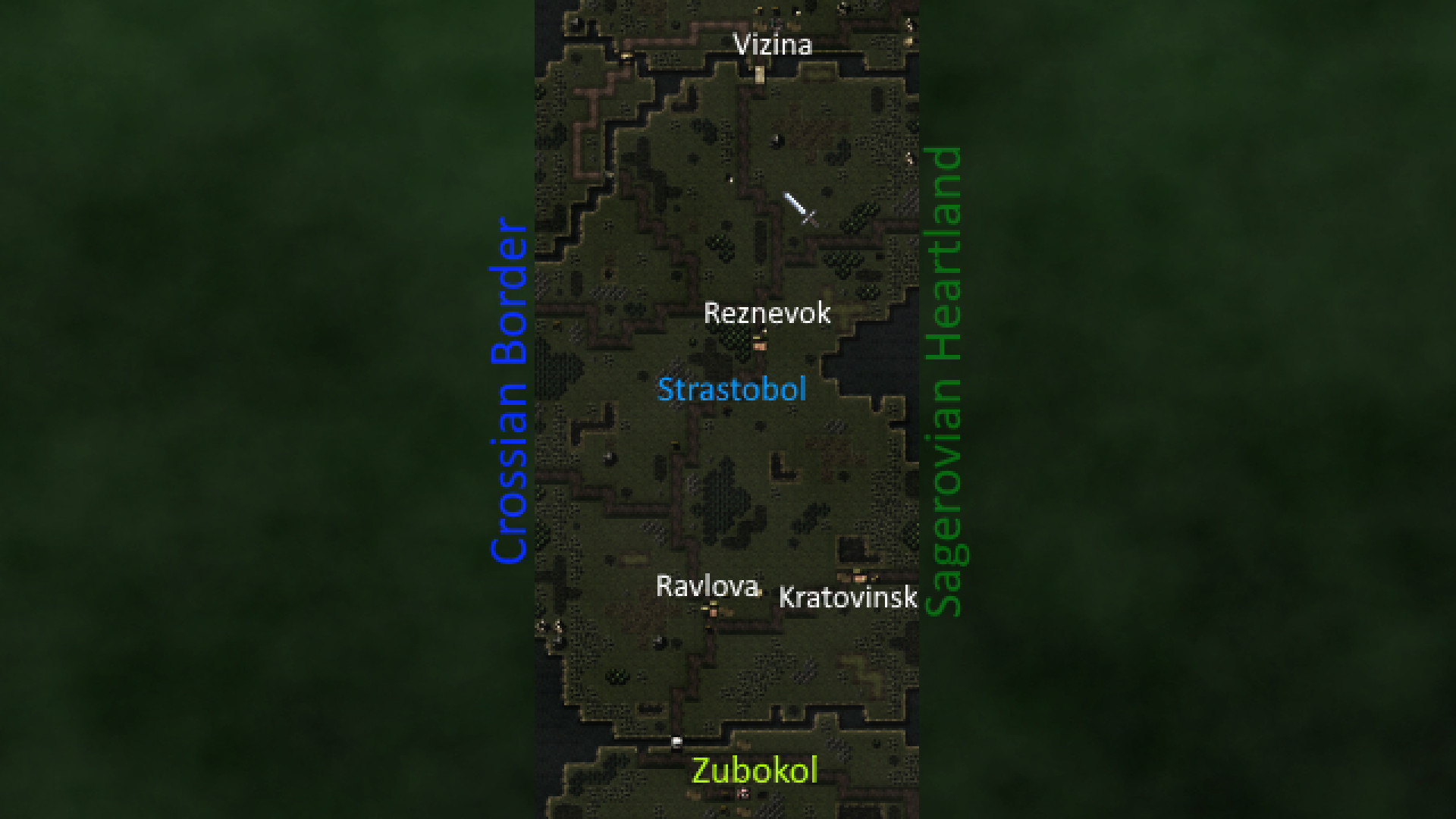 Lawless Lands: Unrest