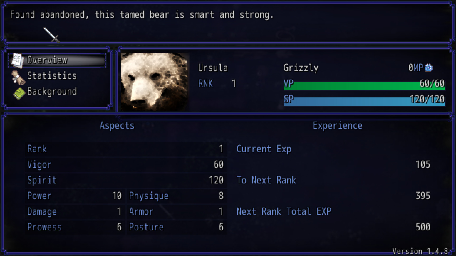Lawless Lands: Grizzly Pet Pack