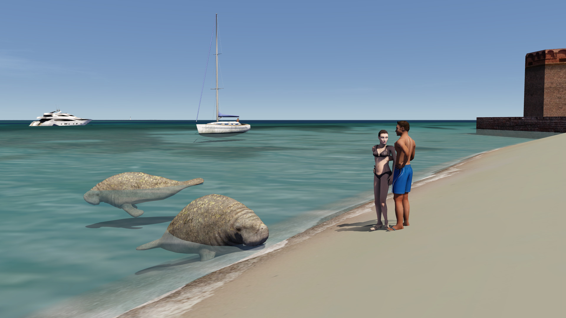 Aerofly FS 2 Flight Simulator: USA South Florida