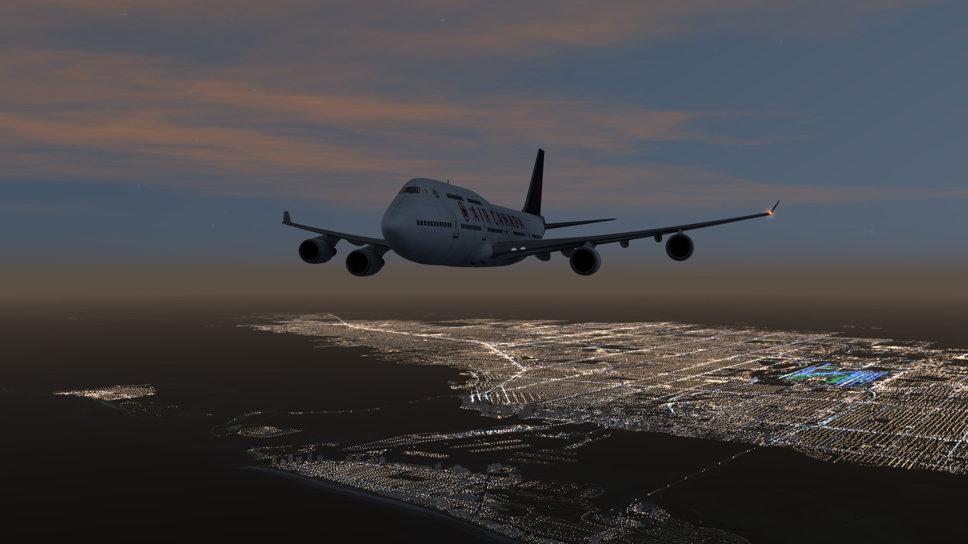 Aerofly FS 2 Flight Simulator: USA South Florida