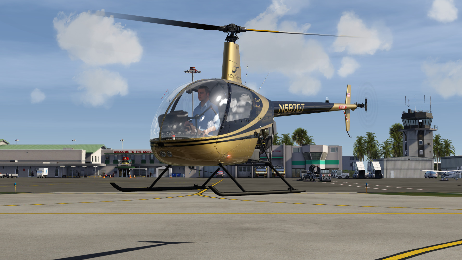 Aerofly FS 2 Flight Simulator: USA South Florida