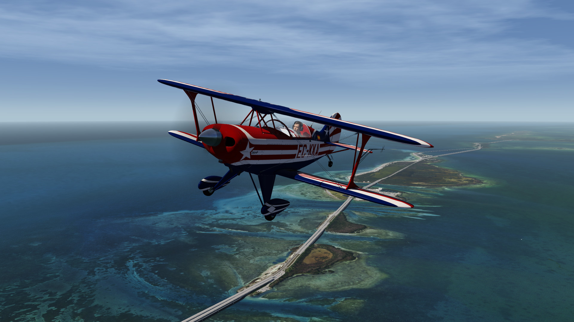 Aerofly FS 2 Flight Simulator: USA South Florida