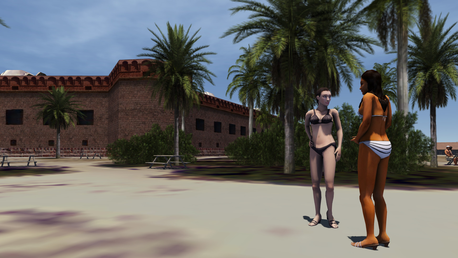 Aerofly FS 2 Flight Simulator: USA South Florida