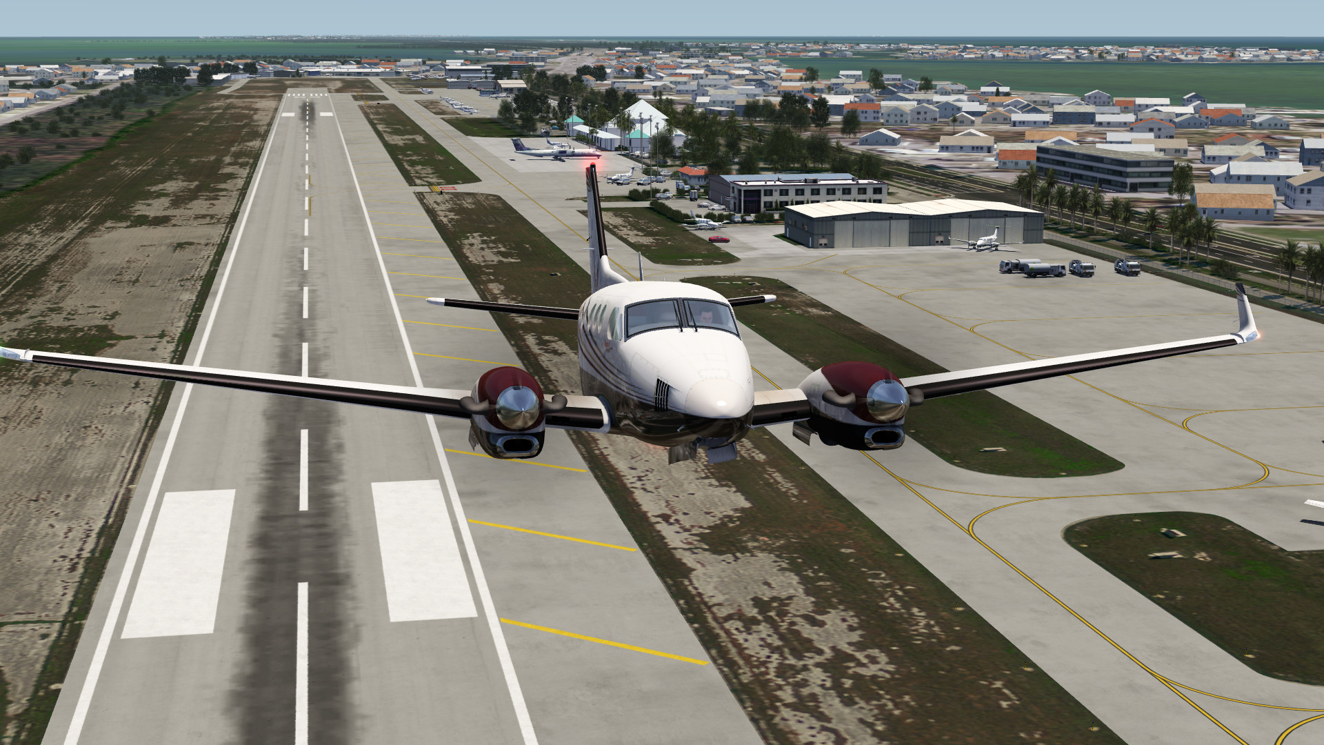 Aerofly FS 2 Flight Simulator: USA South Florida