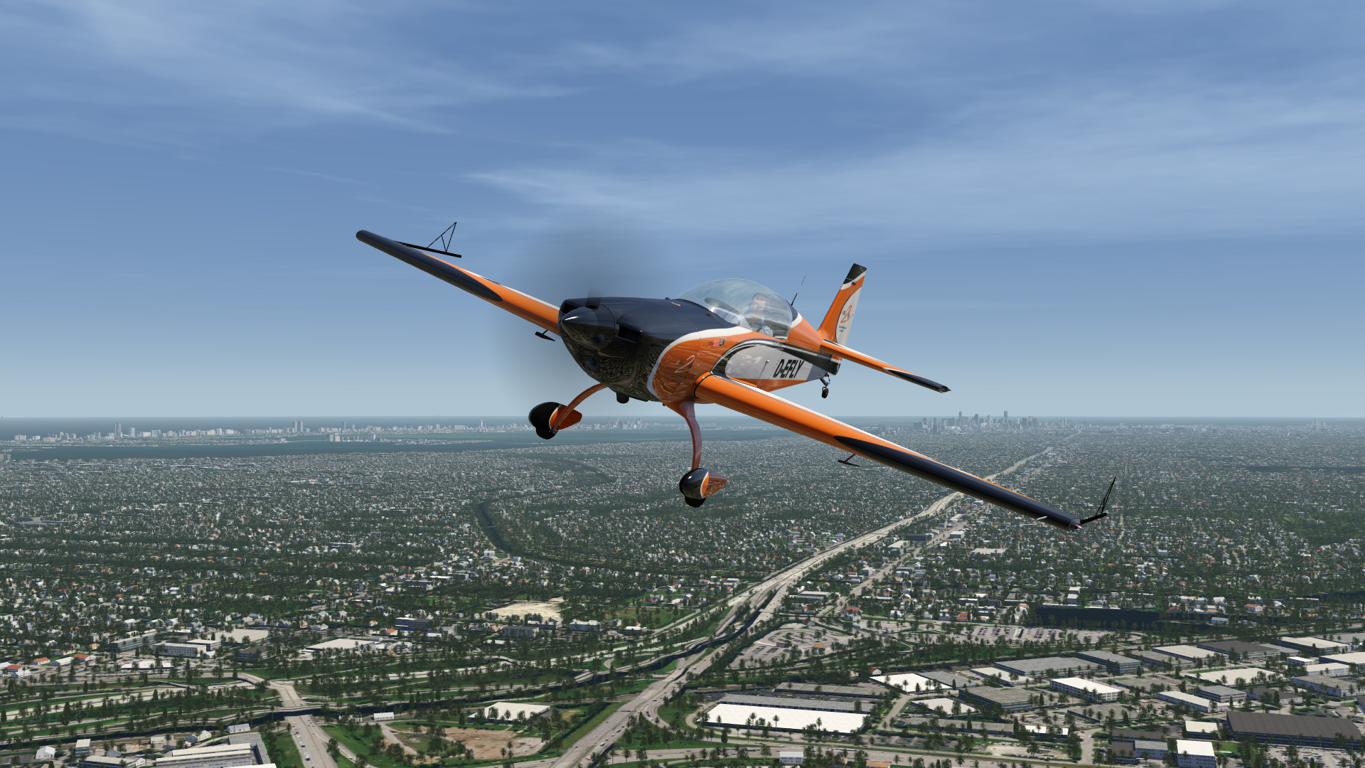 Aerofly FS 2 Flight Simulator: USA South Florida