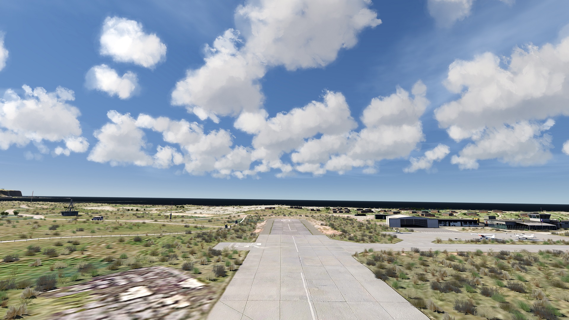 Aerofly FS 2 Flight Simulator: Aerosoft – Germany Helgoland