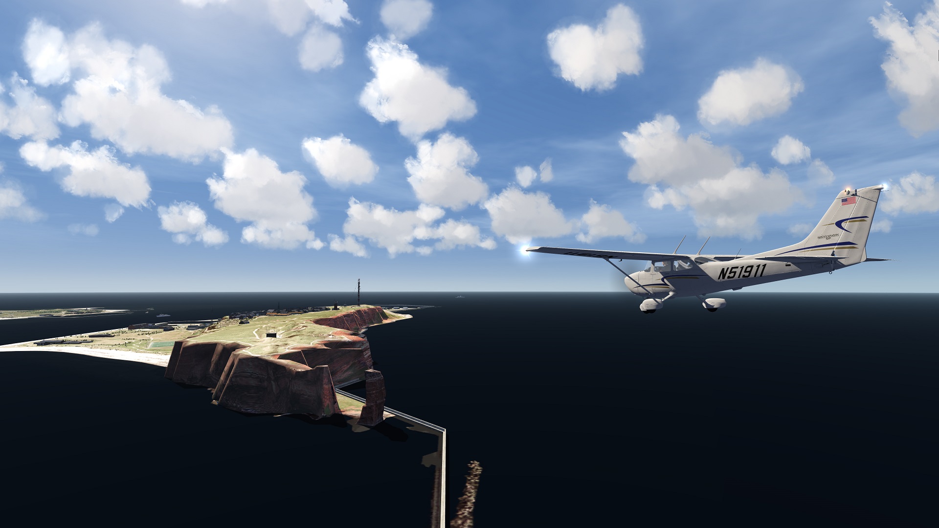 Aerofly FS 2 Flight Simulator: Aerosoft – Germany Helgoland