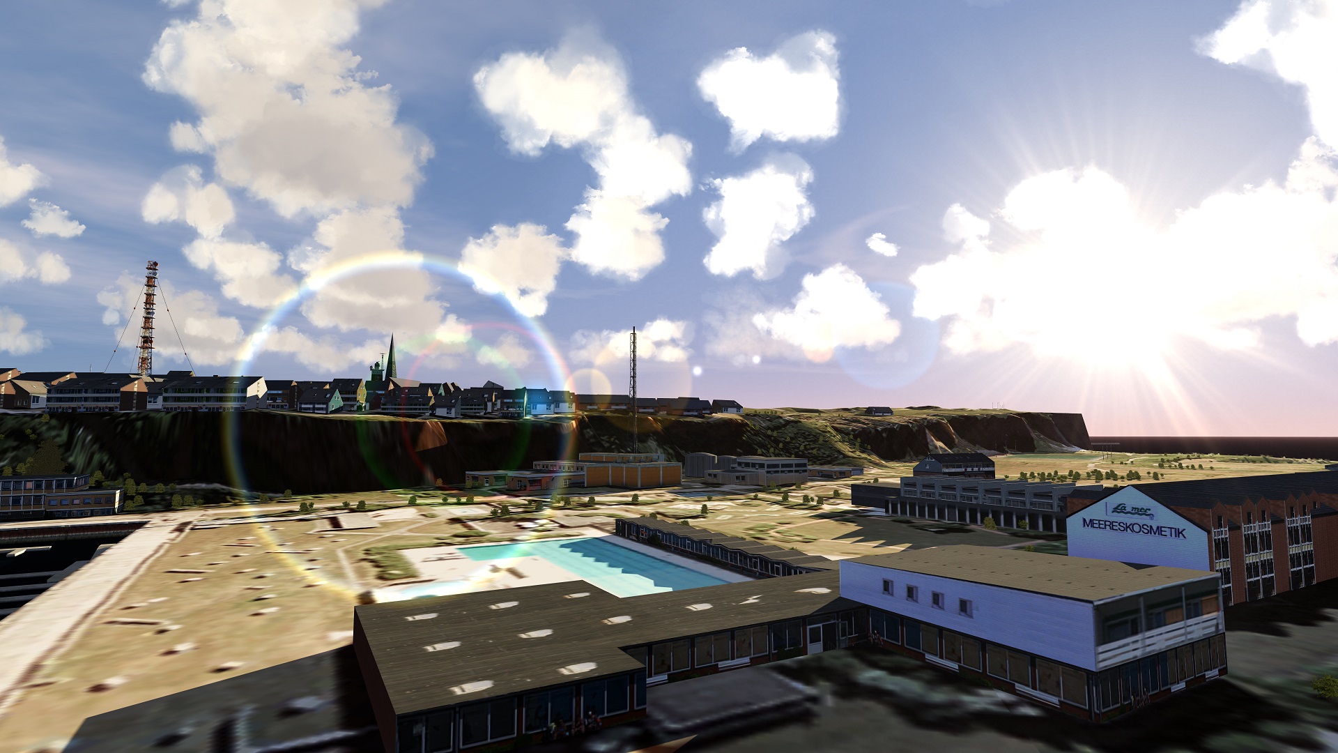 Aerofly FS 2 Flight Simulator: Aerosoft – Germany Helgoland