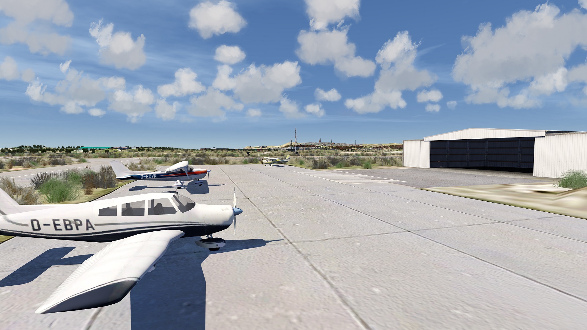 Aerofly FS 2 Flight Simulator: Aerosoft – Germany Helgoland