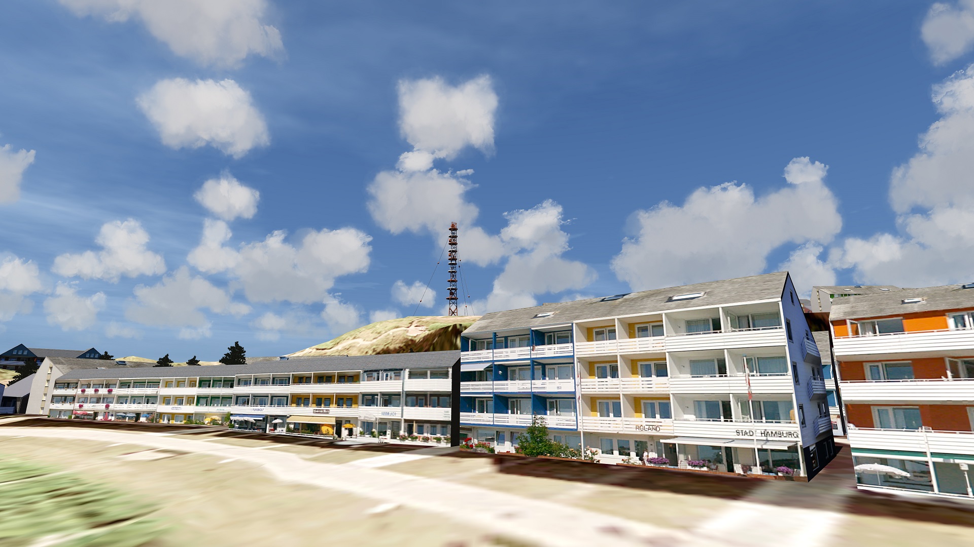 Aerofly FS 2 Flight Simulator: Aerosoft – Germany Helgoland