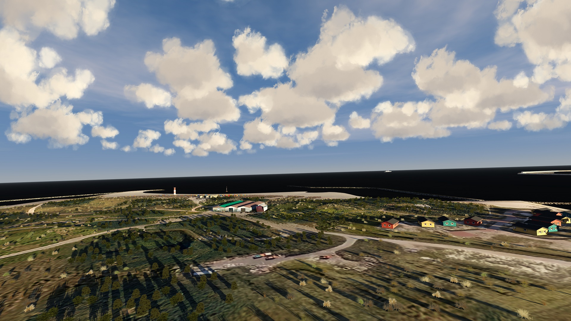 Aerofly FS 2 Flight Simulator: Aerosoft – Germany Helgoland