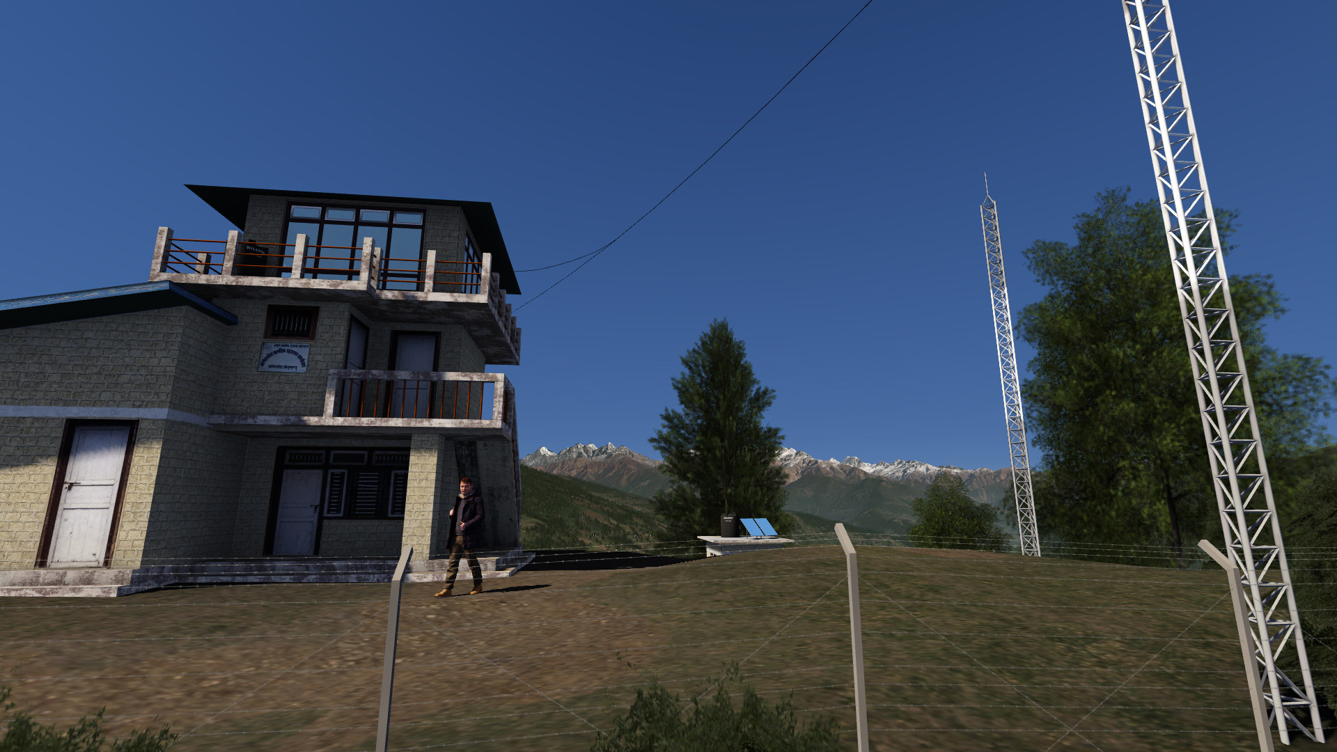 Aerofly FS 2 Flight Simulator: Aerosoft – Lukla Mount Everest