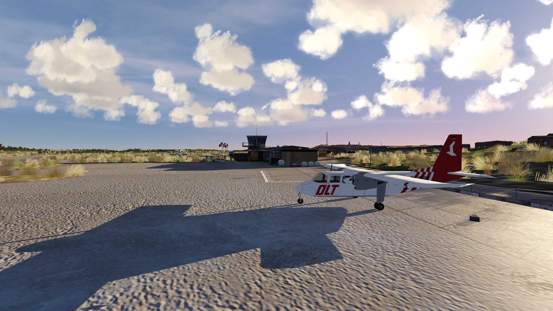 Aerofly FS 2 Flight Simulator: Aerosoft – Germany Helgoland