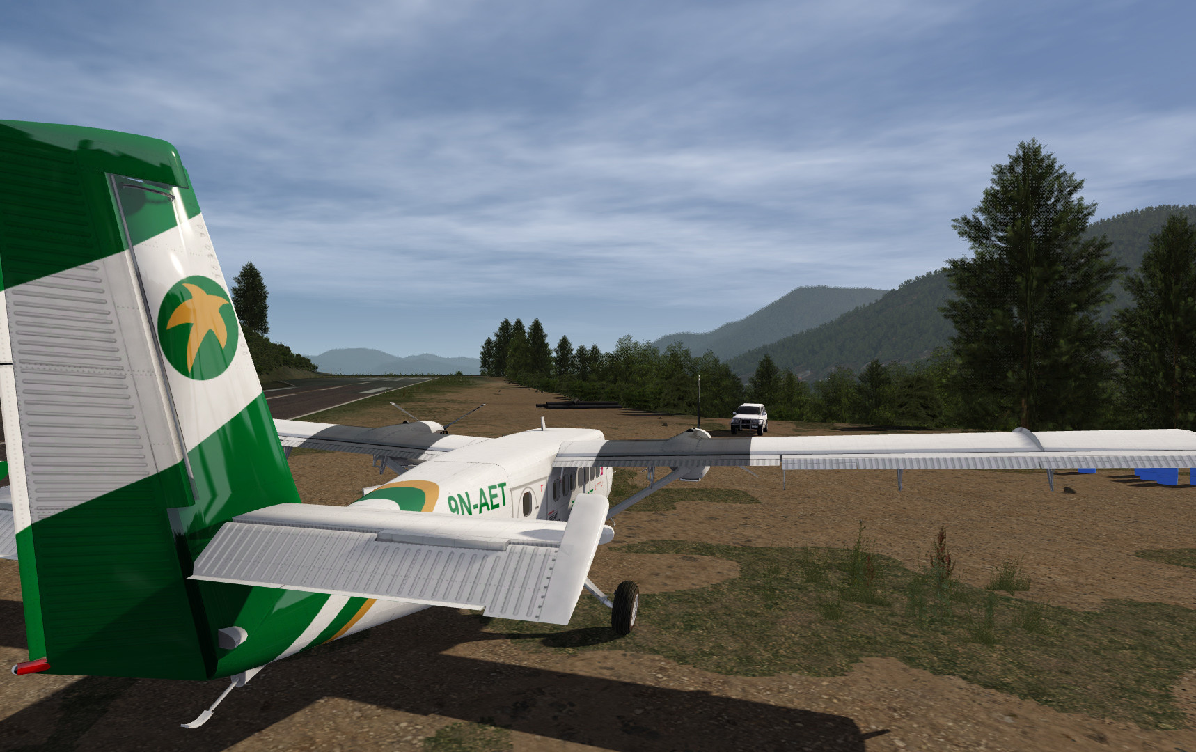 Aerofly FS 2 Flight Simulator: Aerosoft – Lukla Mount Everest