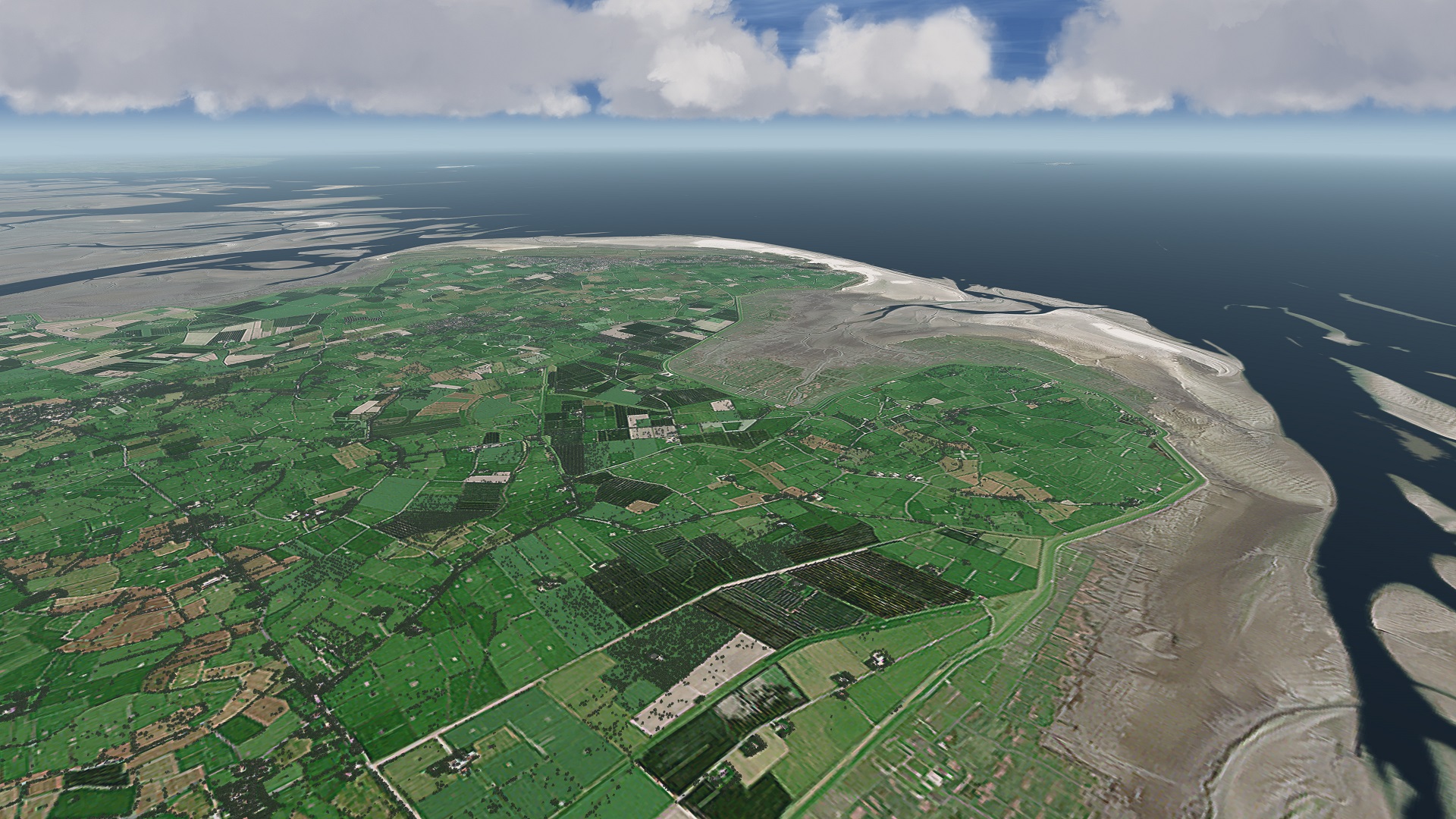 Aerofly FS 2 Flight Simulator: Aerosoft – Germany Helgoland
