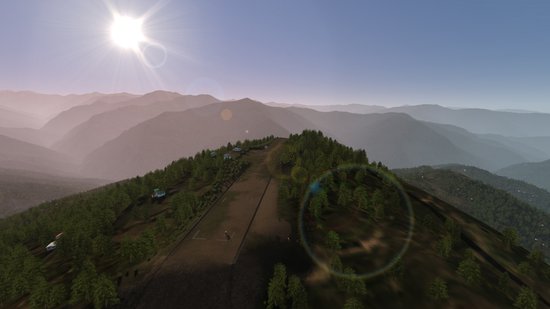 Aerofly FS 2 Flight Simulator: Aerosoft – Lukla Mount Everest