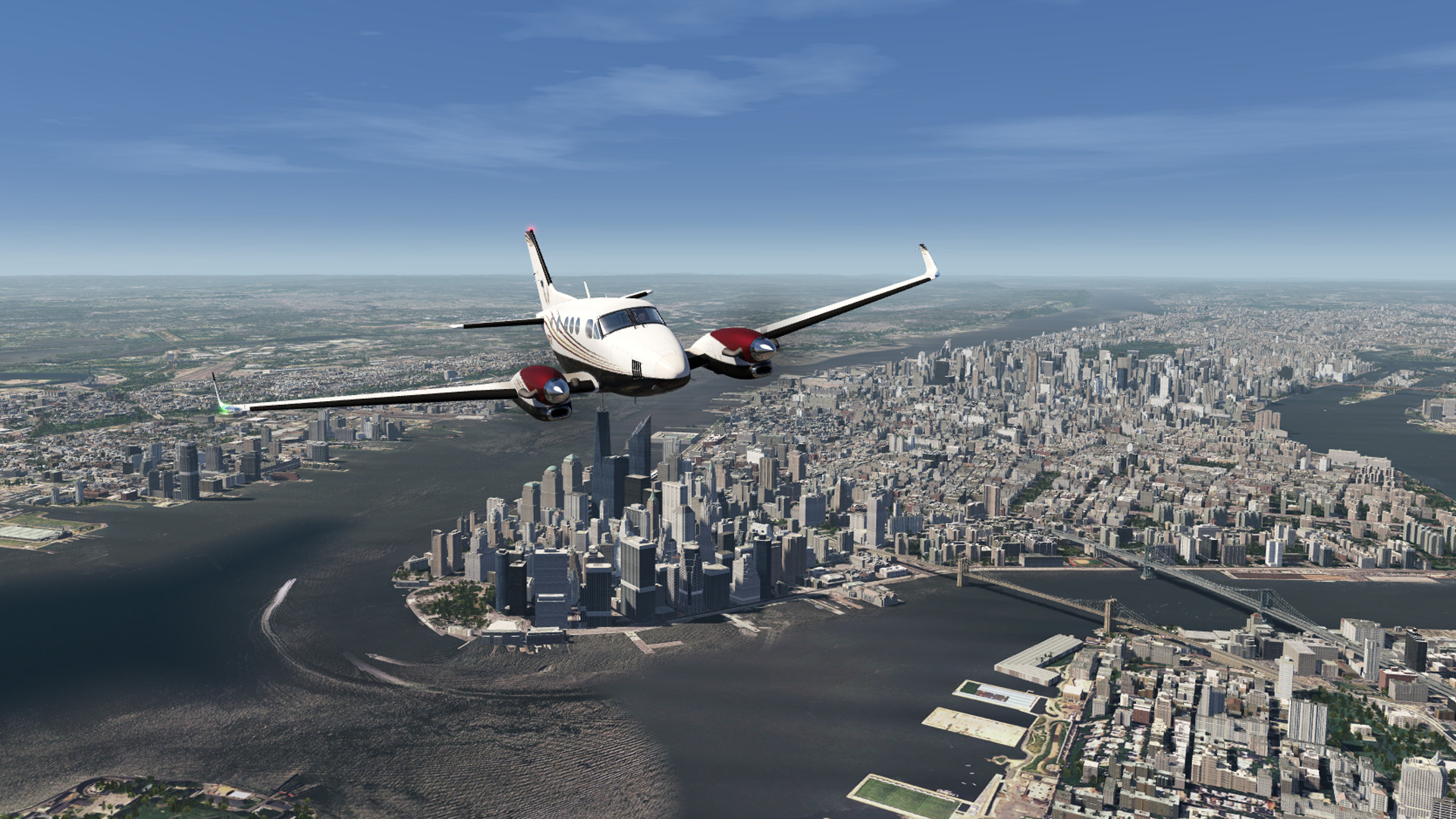 Aerofly FS 2 Flight Simulator: Northeastern USA