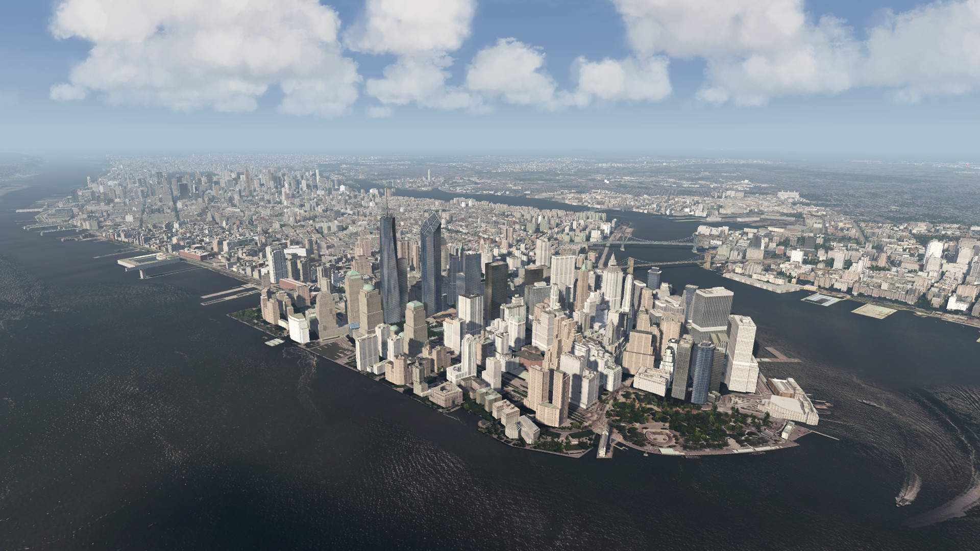 Aerofly FS 2 Flight Simulator: Northeastern USA