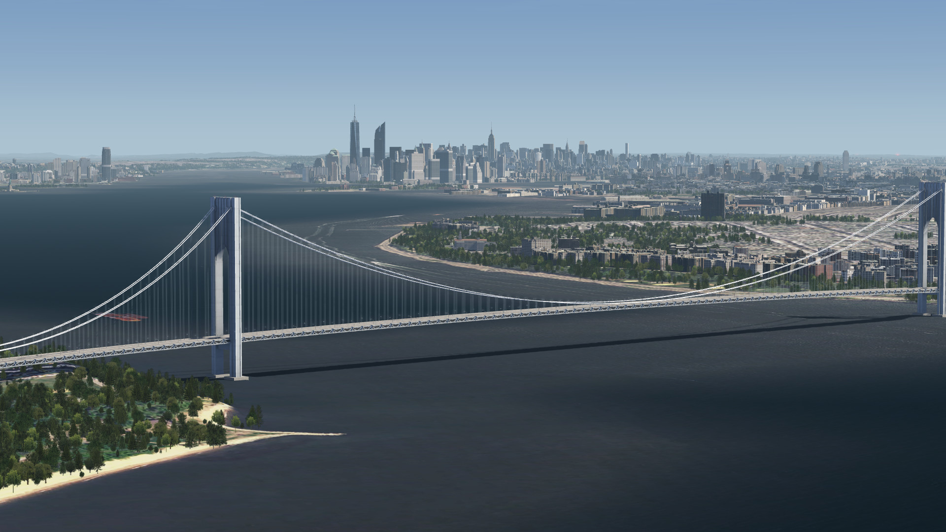 Aerofly FS 2 Flight Simulator: Northeastern USA