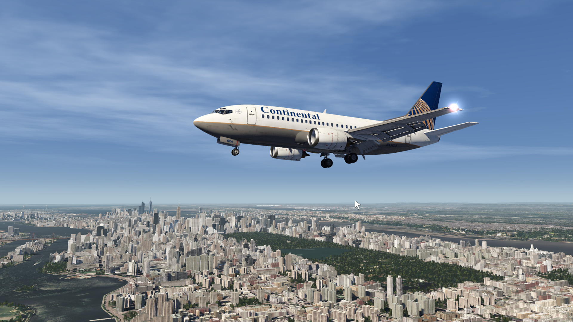 Aerofly FS 2 Flight Simulator: Northeastern USA