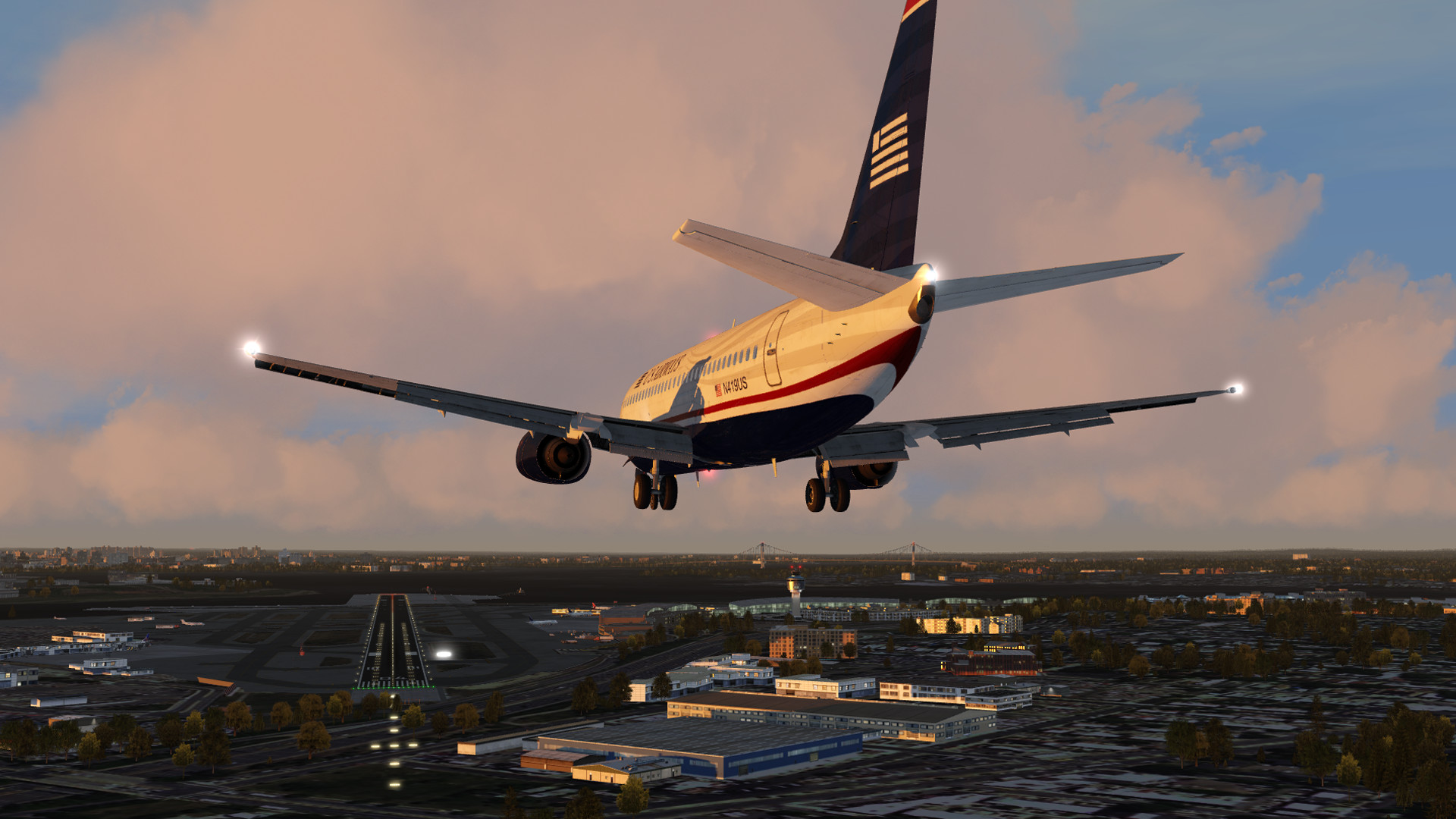 Aerofly FS 2 Flight Simulator: Northeastern USA