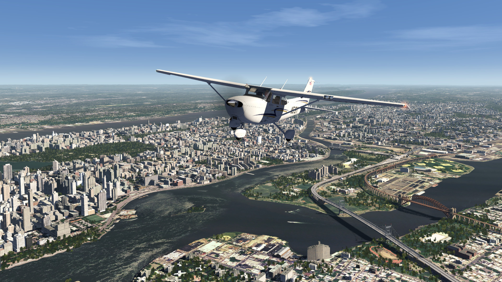 Aerofly FS 2 Flight Simulator: Northeastern USA