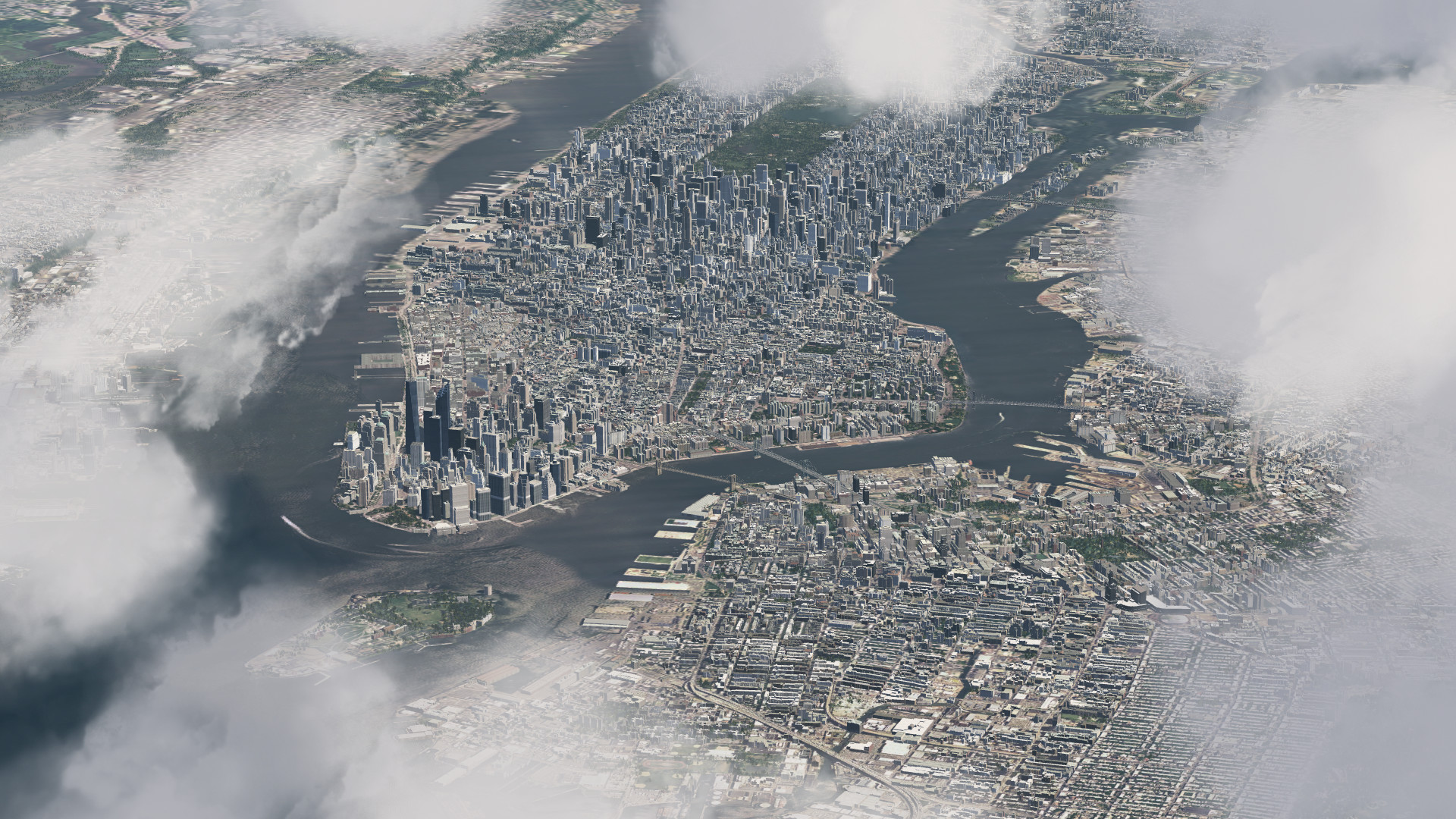 Aerofly FS 2 Flight Simulator: Northeastern USA