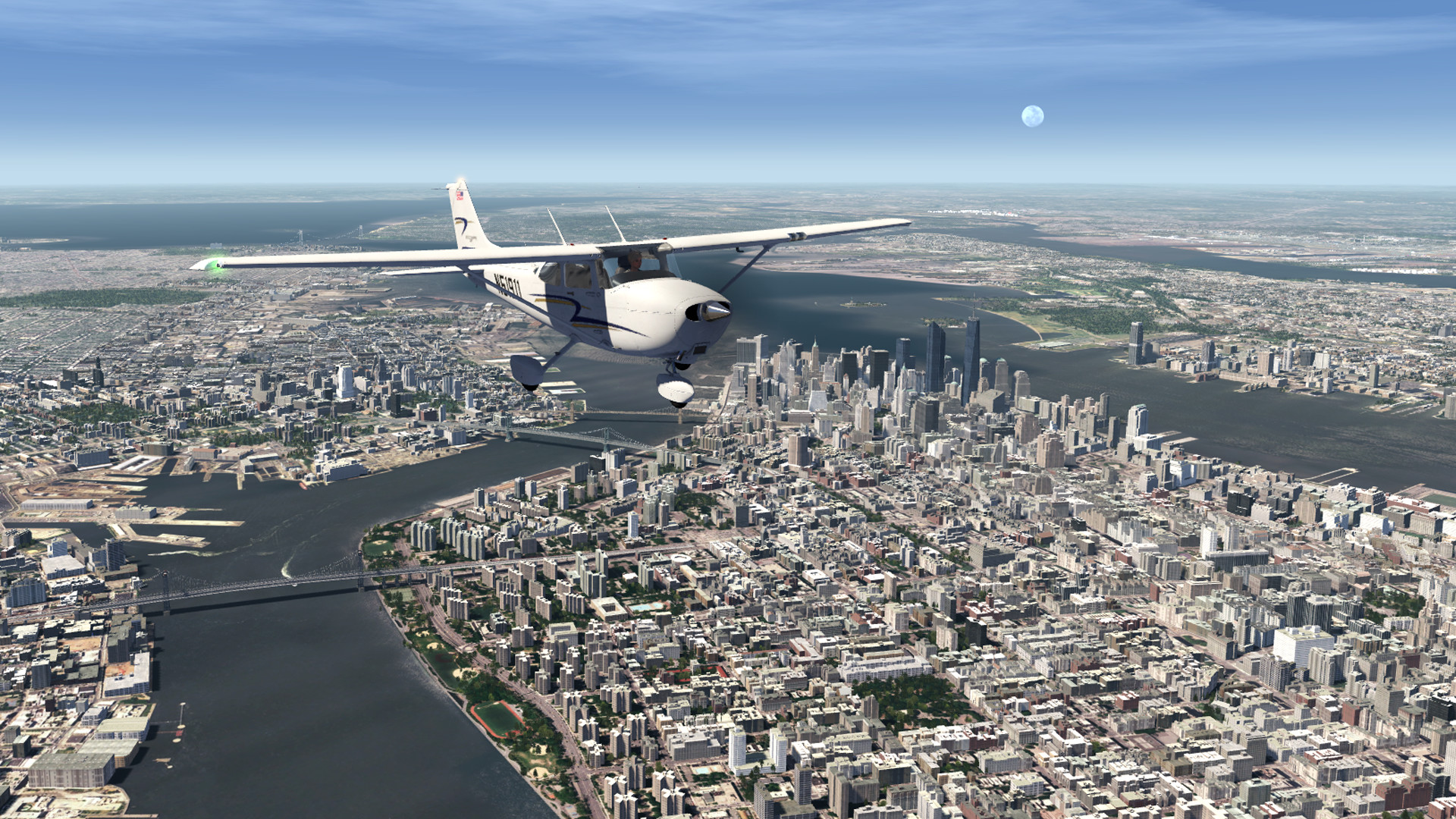Aerofly FS 2 Flight Simulator: Northeastern USA