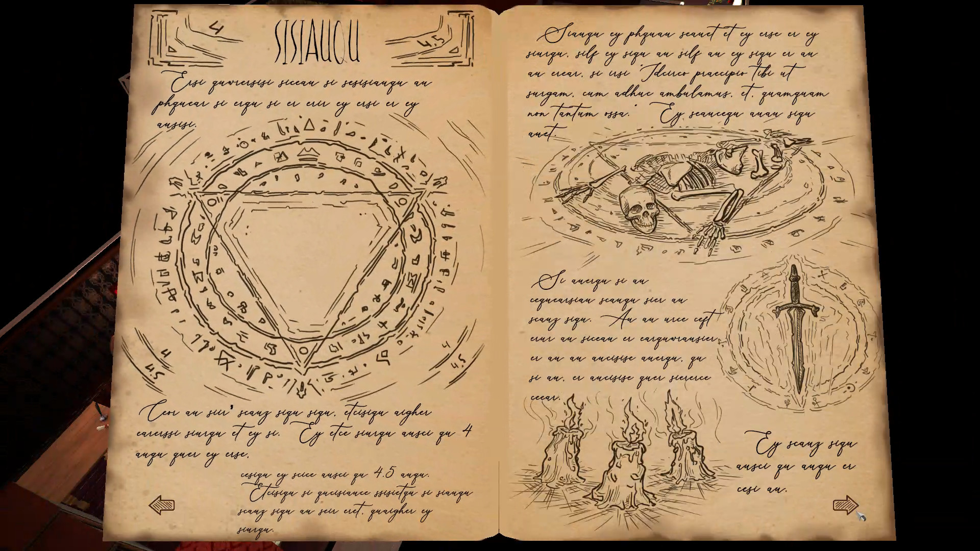 The Necromancer’s Tale