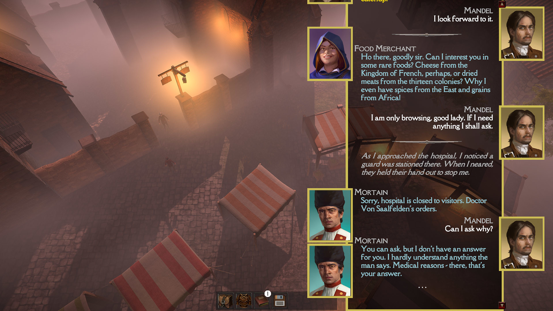 The Necromancer’s Tale