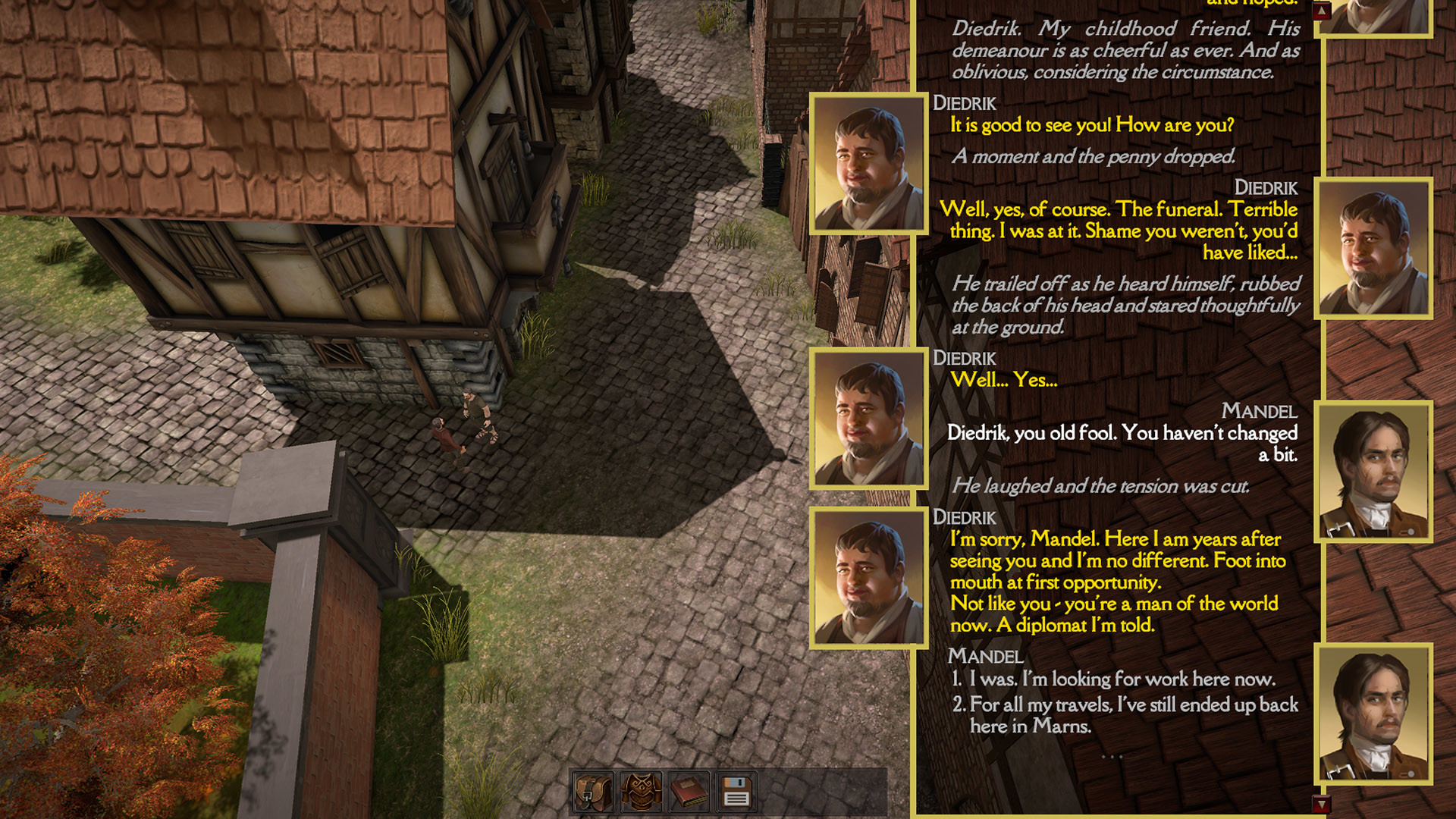 The Necromancer’s Tale