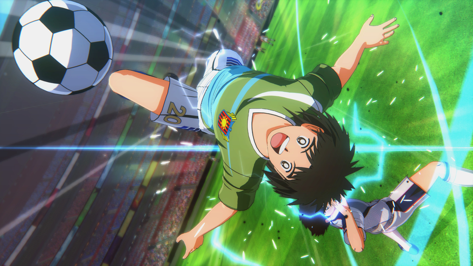 Captain Tsubasa: Rise of New Champions – Shingo Aoi