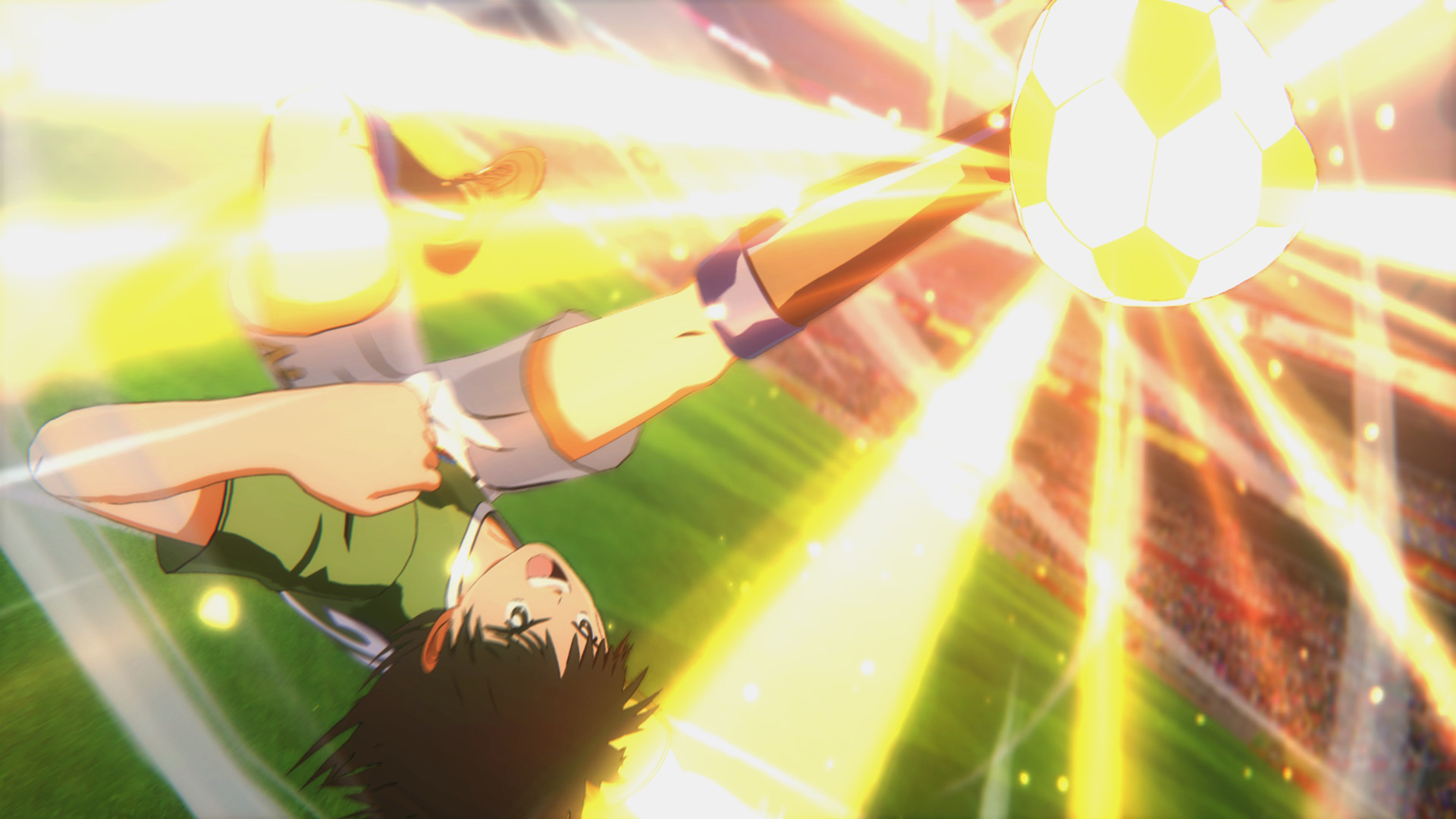 Captain Tsubasa: Rise of New Champions – Shingo Aoi