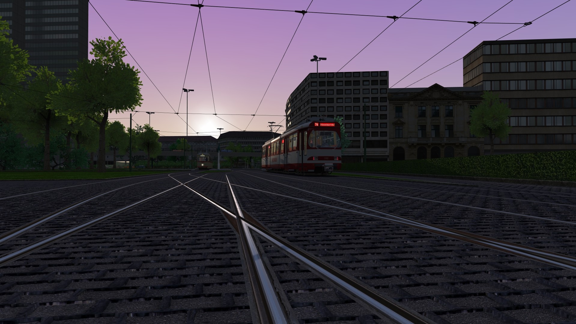 Lotus Simulator: Addon – Düsseldorf 1981